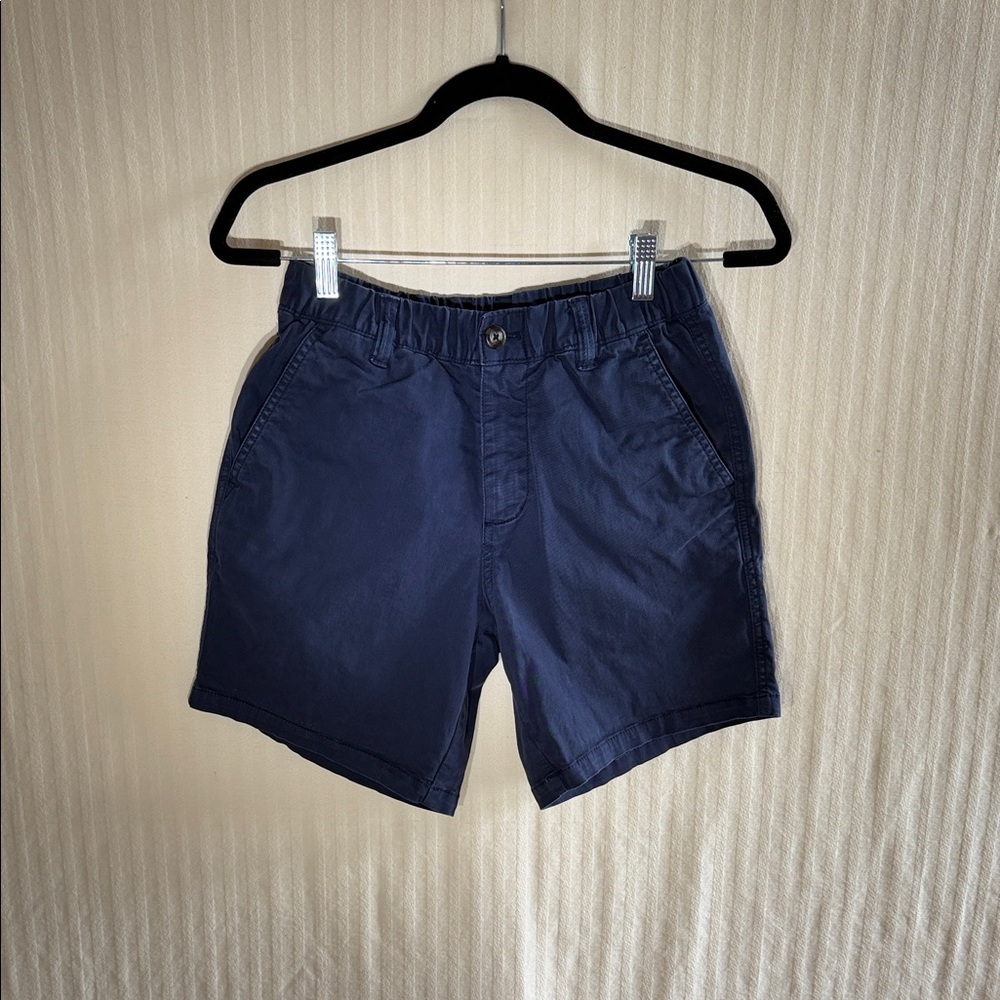 Bearbottom Navy 7” Shorts - SM